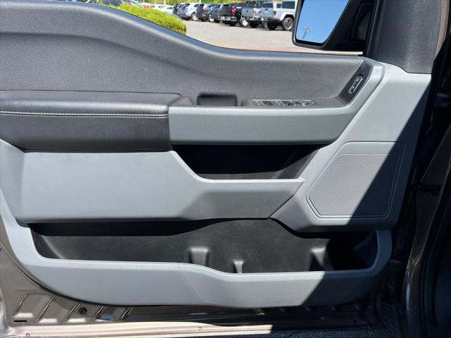 used 2023 Ford F-150 car, priced at $35,855