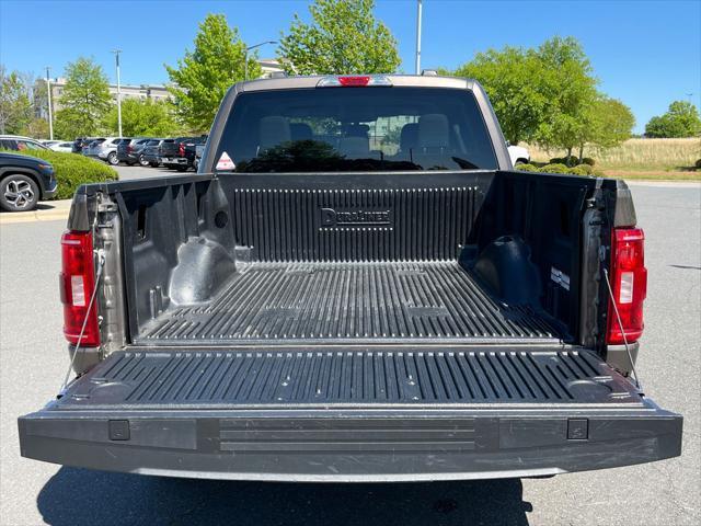 used 2023 Ford F-150 car, priced at $35,855