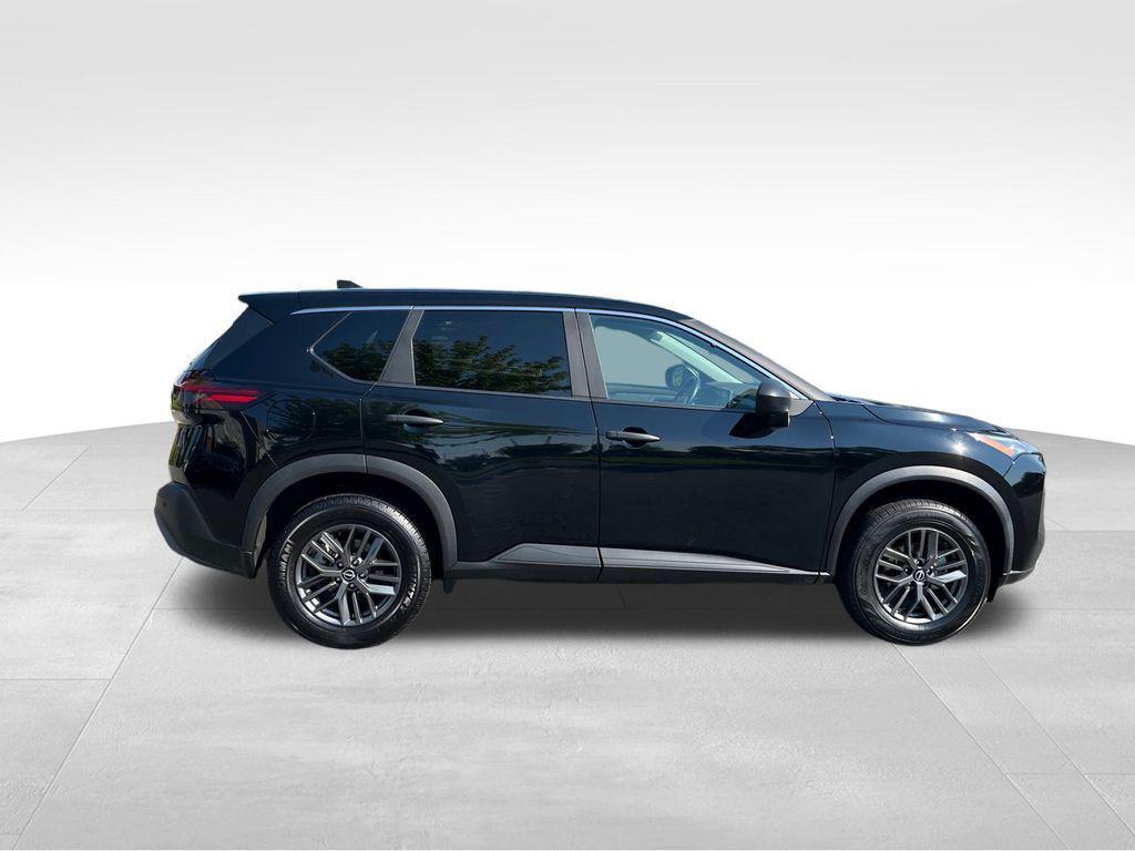 used 2023 Nissan Rogue car, priced at $19,782
