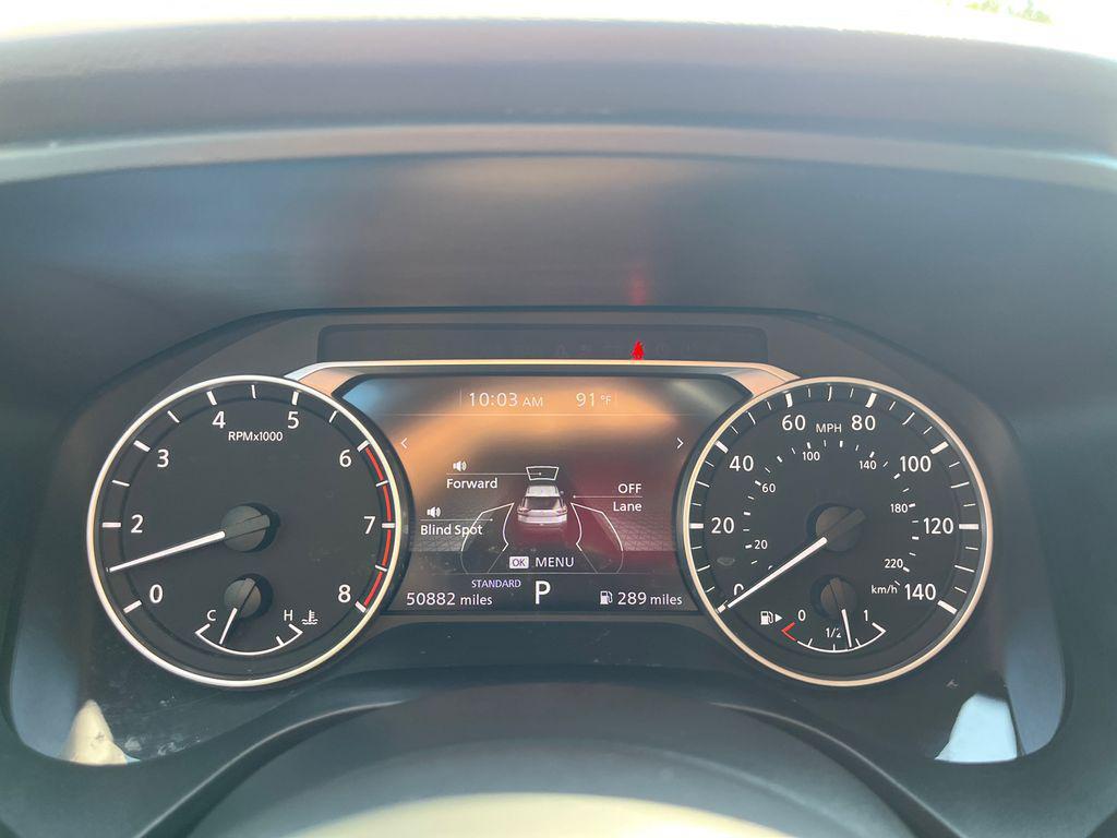 used 2023 Nissan Rogue car, priced at $19,782