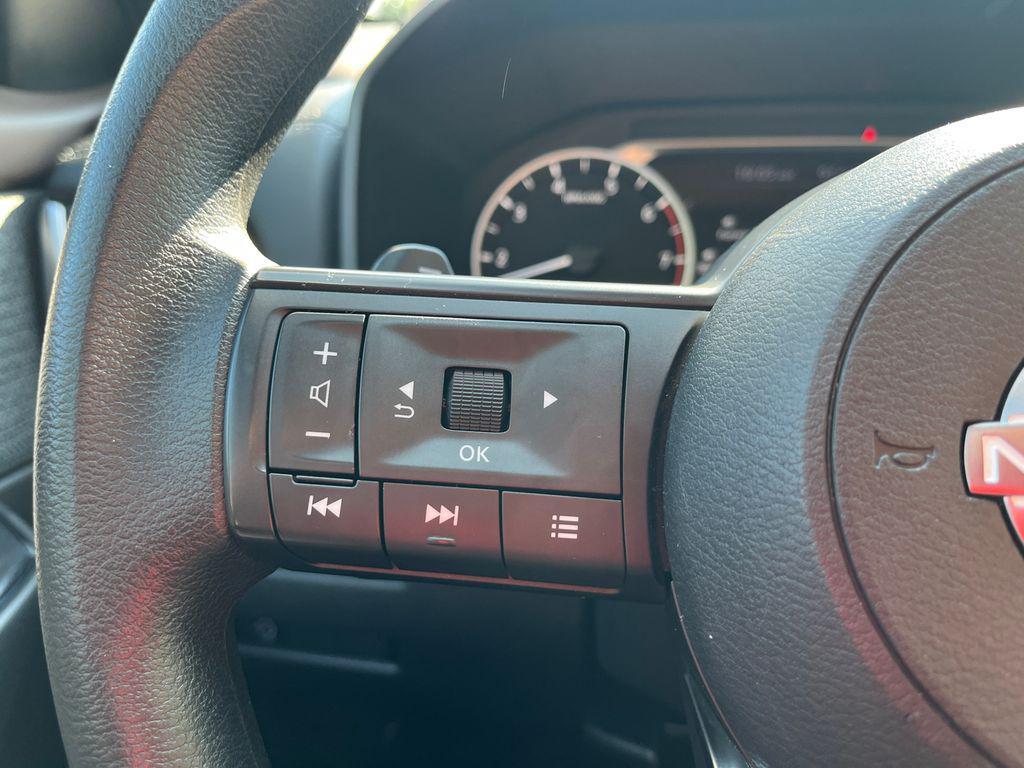 used 2023 Nissan Rogue car, priced at $19,782