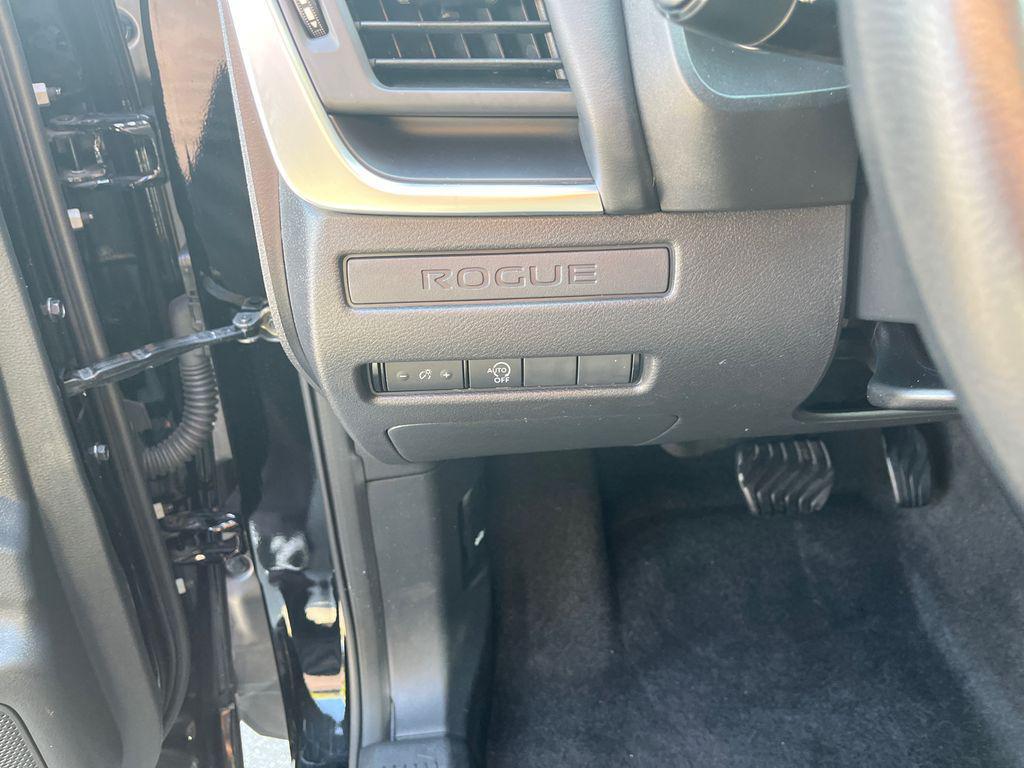 used 2023 Nissan Rogue car, priced at $19,782