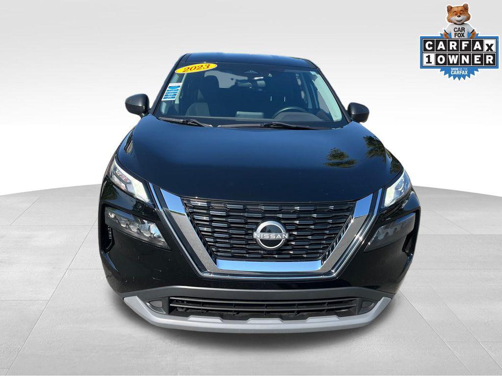 used 2023 Nissan Rogue car, priced at $19,782