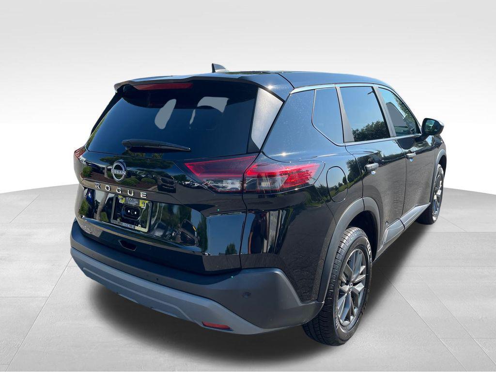 used 2023 Nissan Rogue car, priced at $19,782
