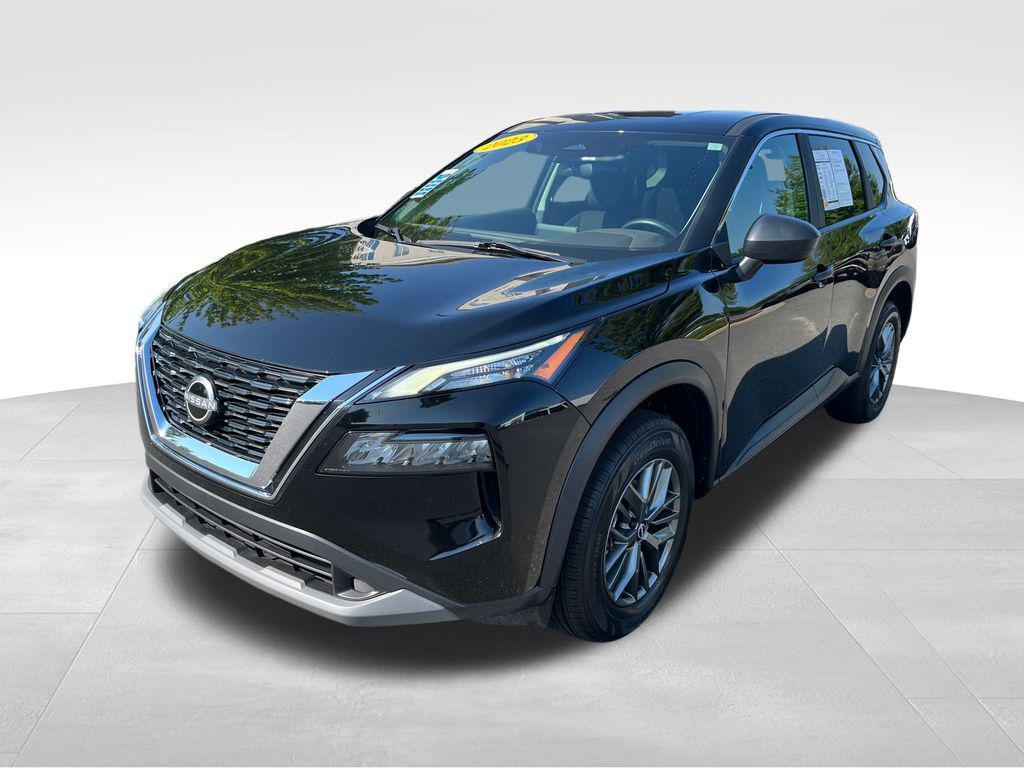 used 2023 Nissan Rogue car, priced at $19,782