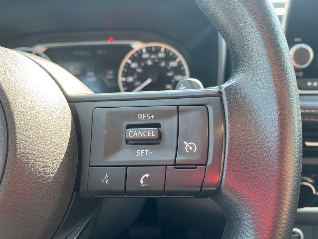 used 2023 Nissan Rogue car, priced at $19,782