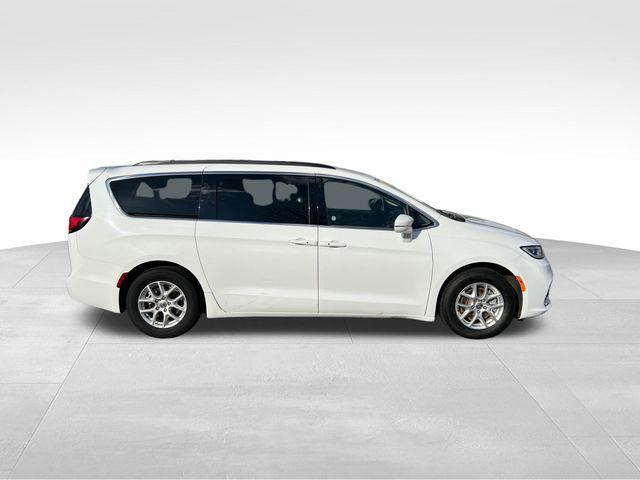 used 2022 Chrysler Pacifica car, priced at $21,472