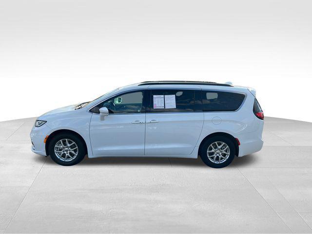 used 2022 Chrysler Pacifica car, priced at $21,472