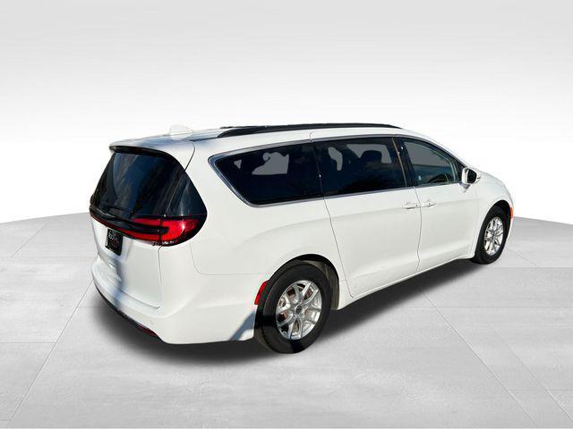 used 2022 Chrysler Pacifica car, priced at $21,472