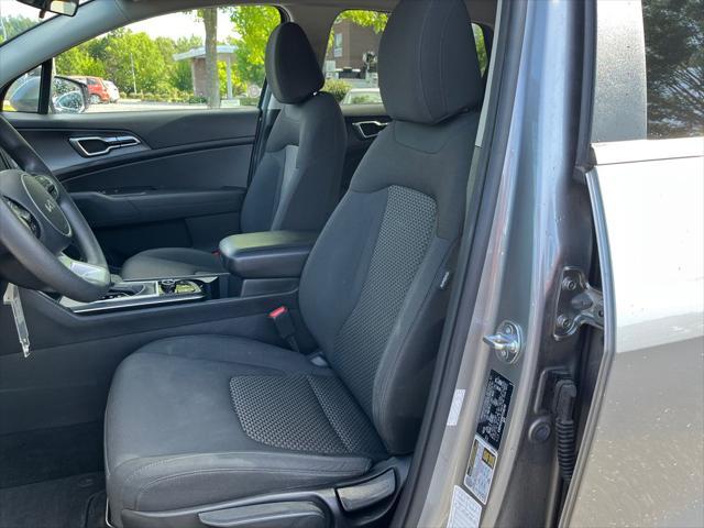 used 2023 Kia Sportage car, priced at $20,930