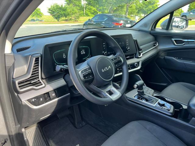 used 2023 Kia Sportage car, priced at $20,930