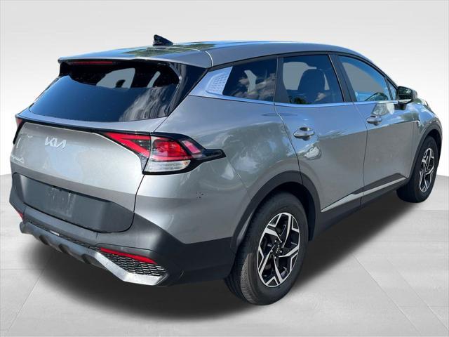 used 2023 Kia Sportage car, priced at $20,930