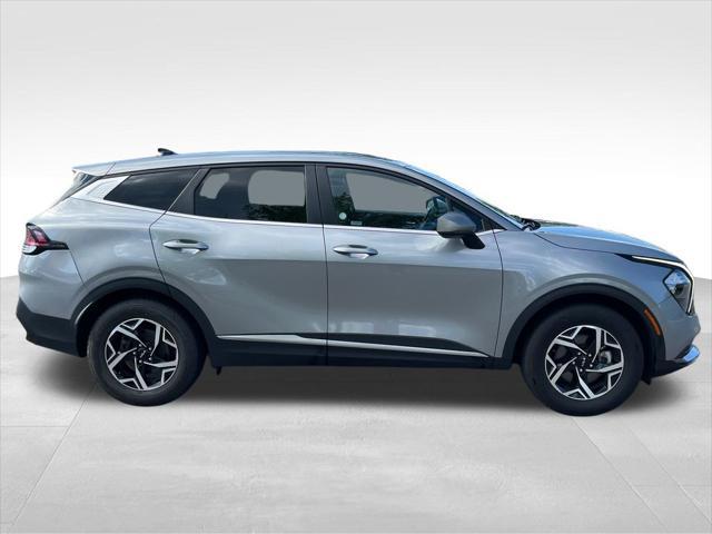 used 2023 Kia Sportage car, priced at $20,930