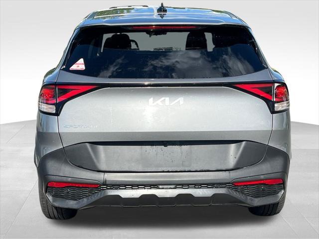 used 2023 Kia Sportage car, priced at $20,930