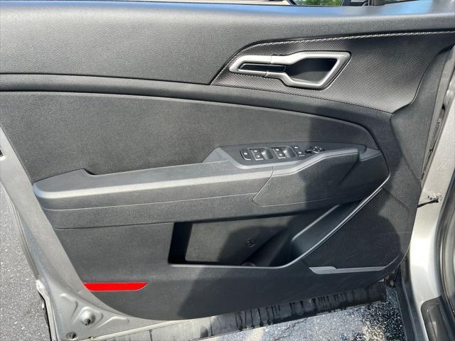 used 2023 Kia Sportage car, priced at $20,930