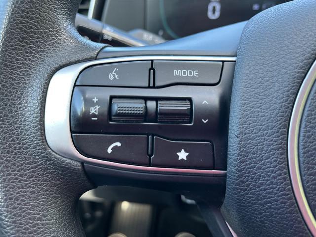 used 2023 Kia Sportage car, priced at $20,930