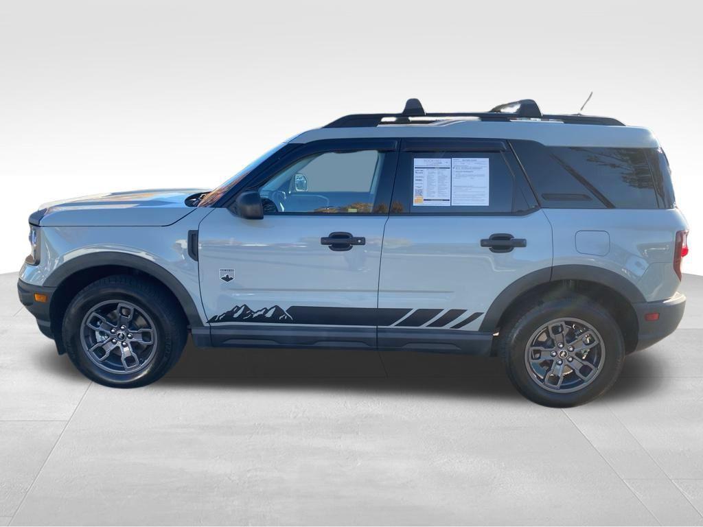 used 2021 Ford Bronco Sport car, priced at $18,871