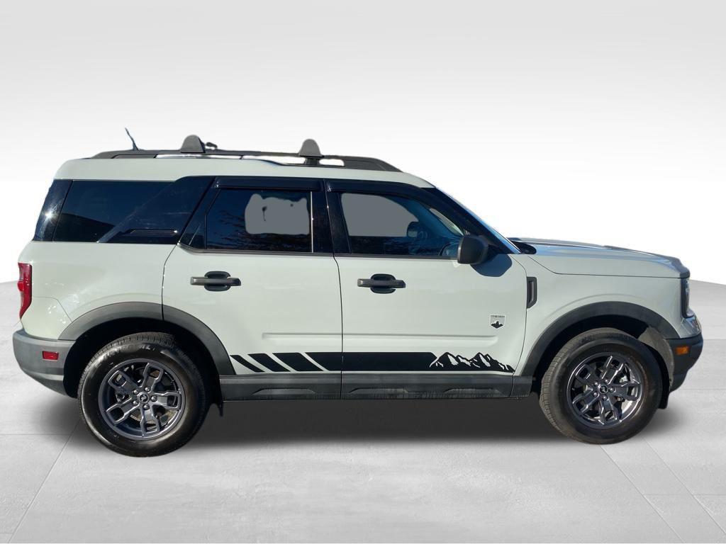 used 2021 Ford Bronco Sport car, priced at $18,871
