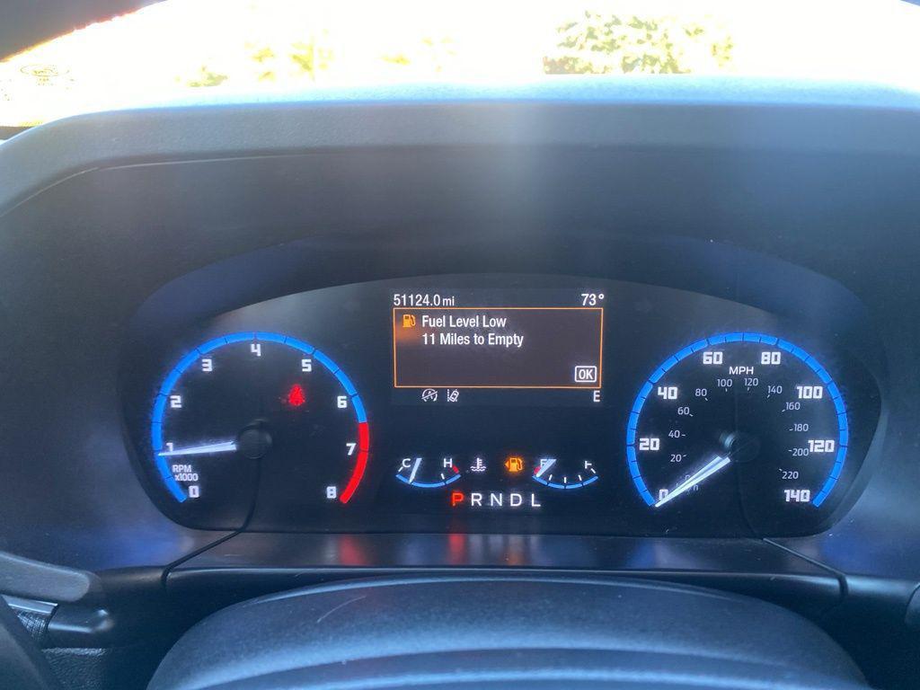 used 2021 Ford Bronco Sport car, priced at $18,871