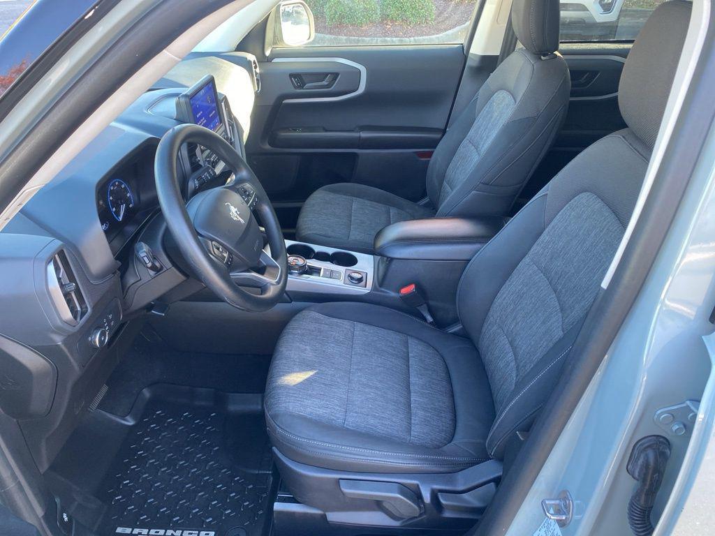 used 2021 Ford Bronco Sport car, priced at $18,871