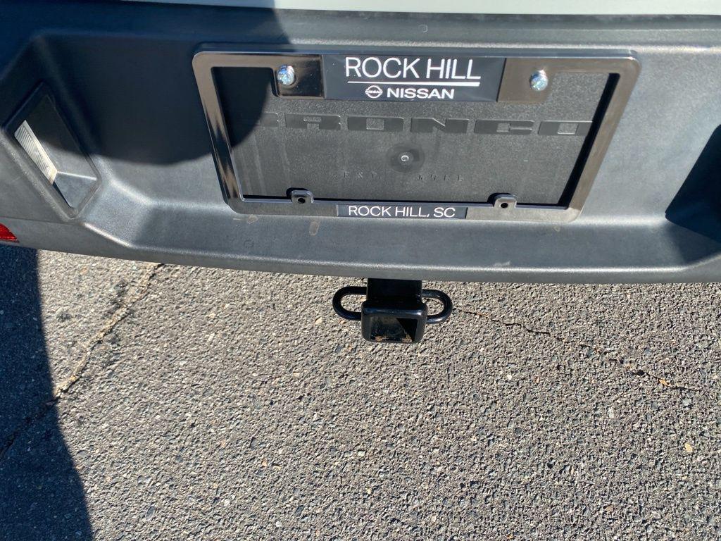 used 2021 Ford Bronco Sport car, priced at $18,871