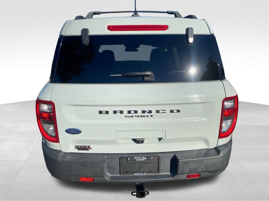 used 2021 Ford Bronco Sport car, priced at $18,871