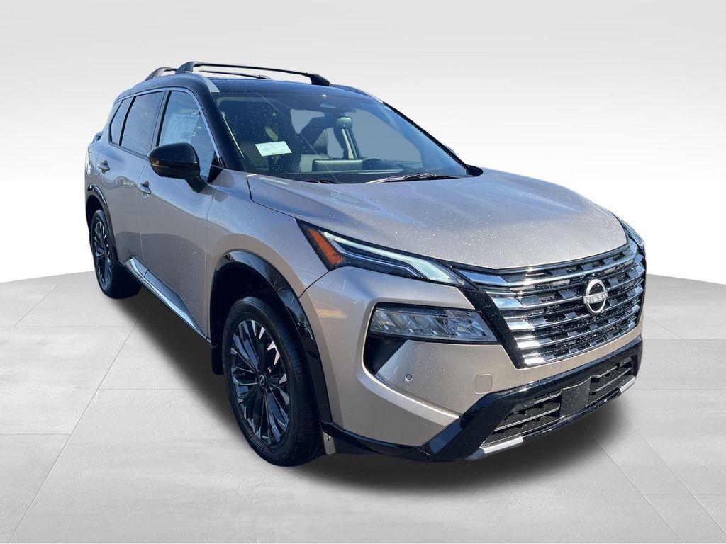 new 2026 Nissan Rogue car, priced at $39,355