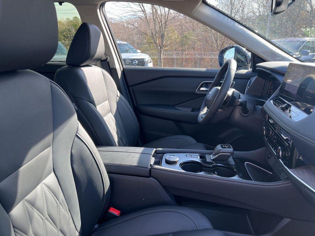 new 2026 Nissan Rogue car, priced at $39,355