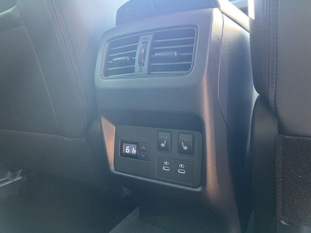 new 2026 Nissan Rogue car, priced at $39,355