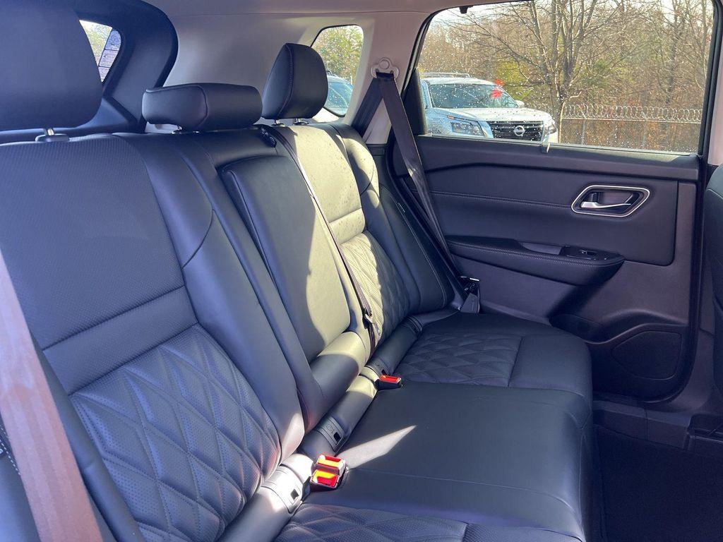 new 2026 Nissan Rogue car, priced at $39,355