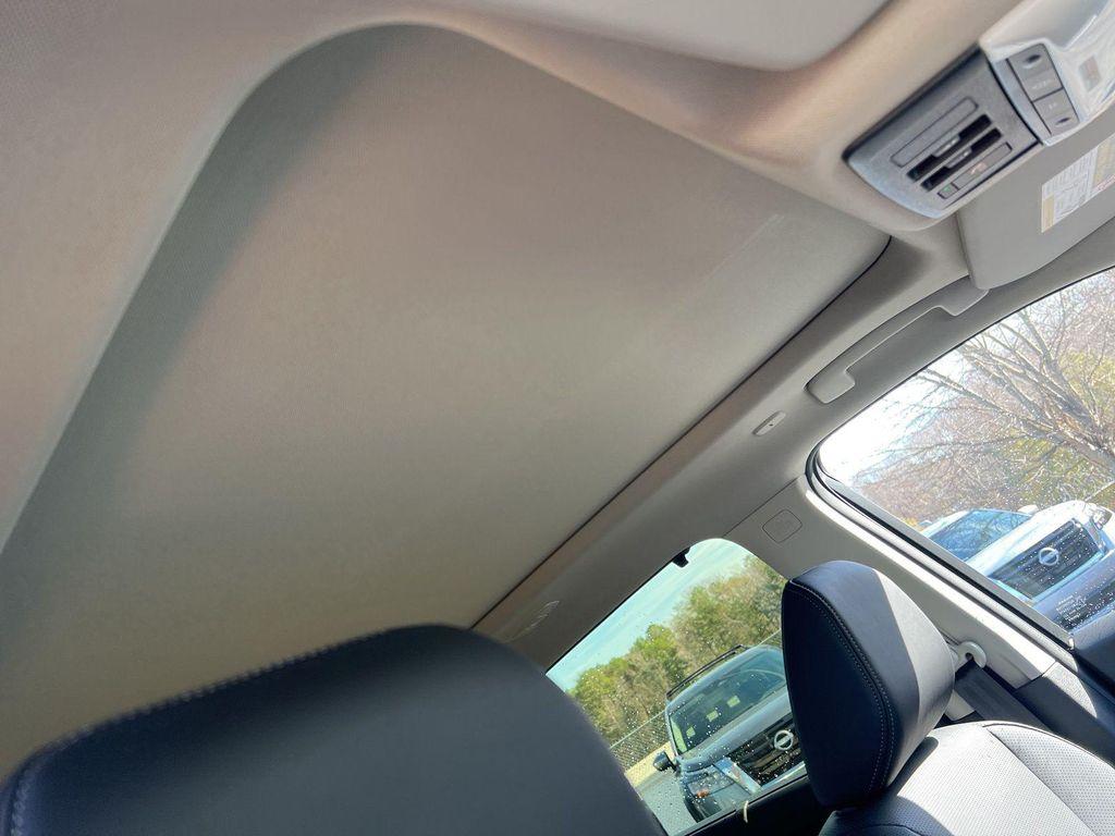 new 2026 Nissan Rogue car, priced at $39,355