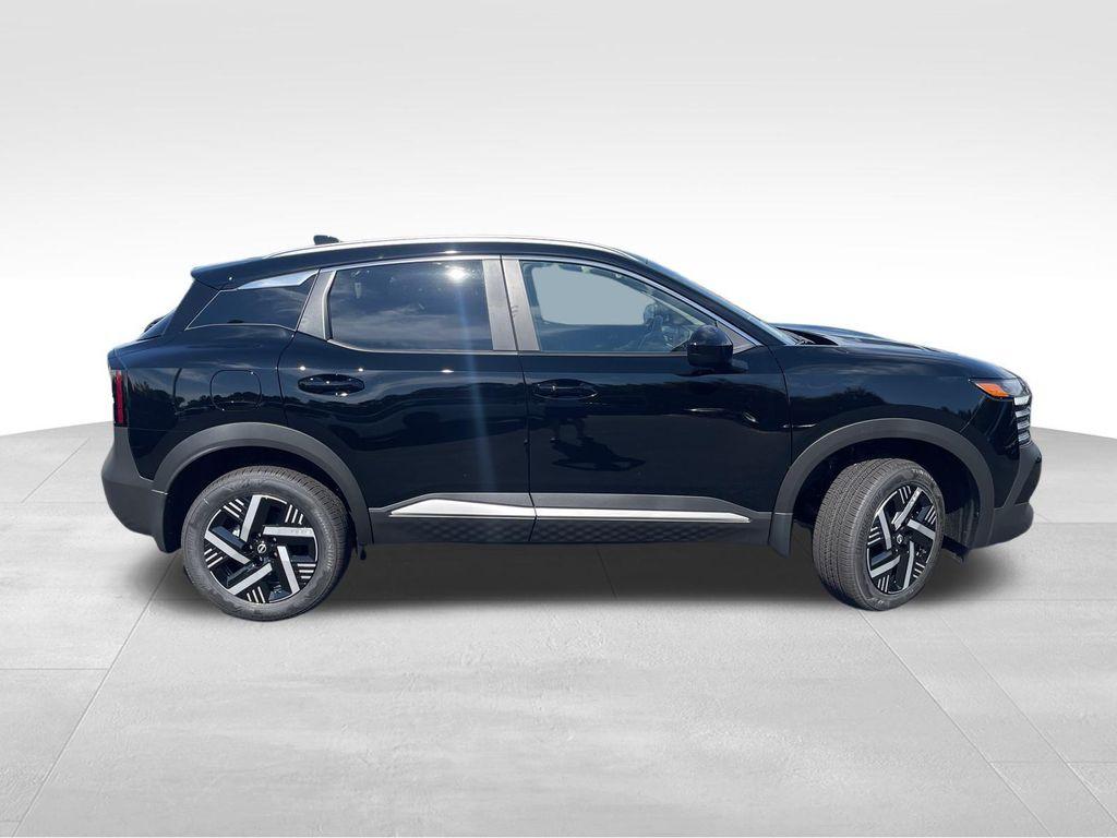 new 2026 Nissan Kicks car, priced at $24,669