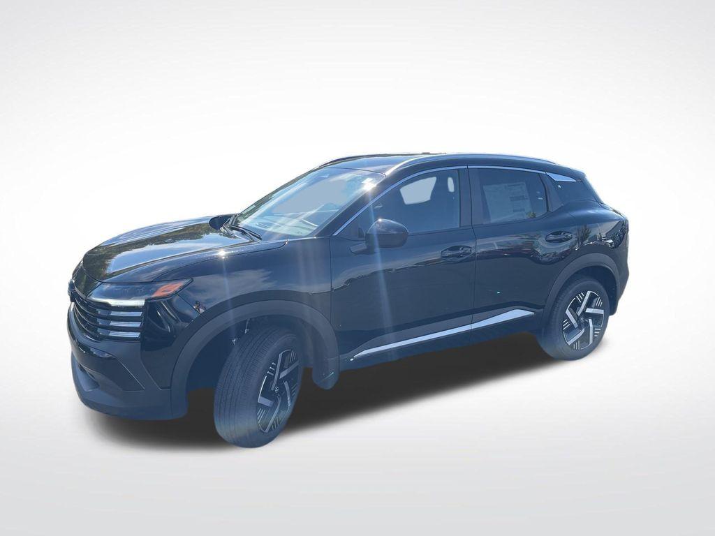 new 2026 Nissan Kicks car, priced at $26,195