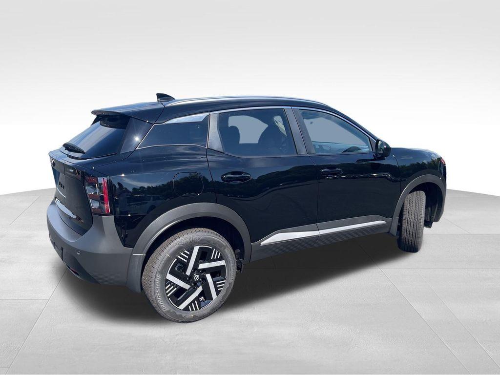 new 2026 Nissan Kicks car, priced at $24,669