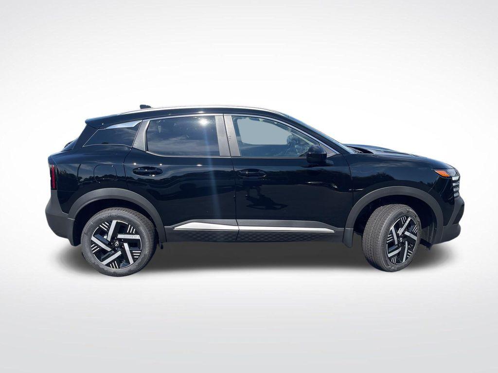 new 2026 Nissan Kicks car, priced at $26,195