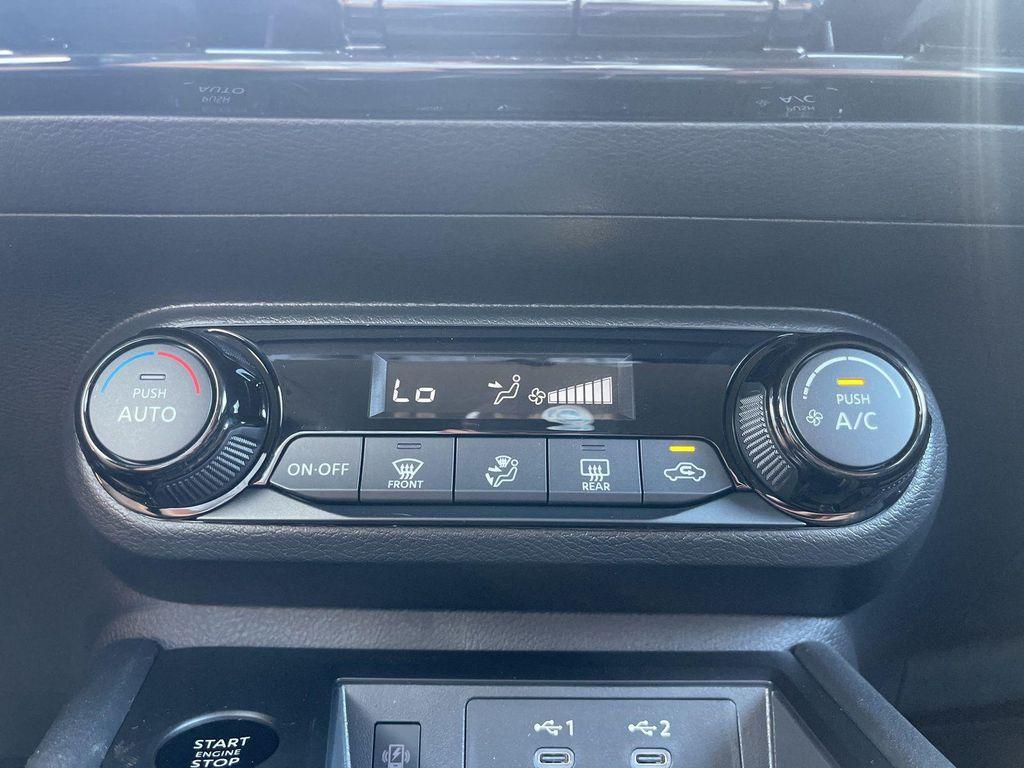 new 2026 Nissan Kicks car, priced at $24,669