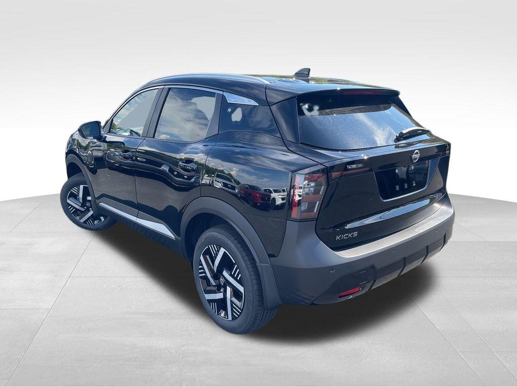 new 2026 Nissan Kicks car, priced at $24,669