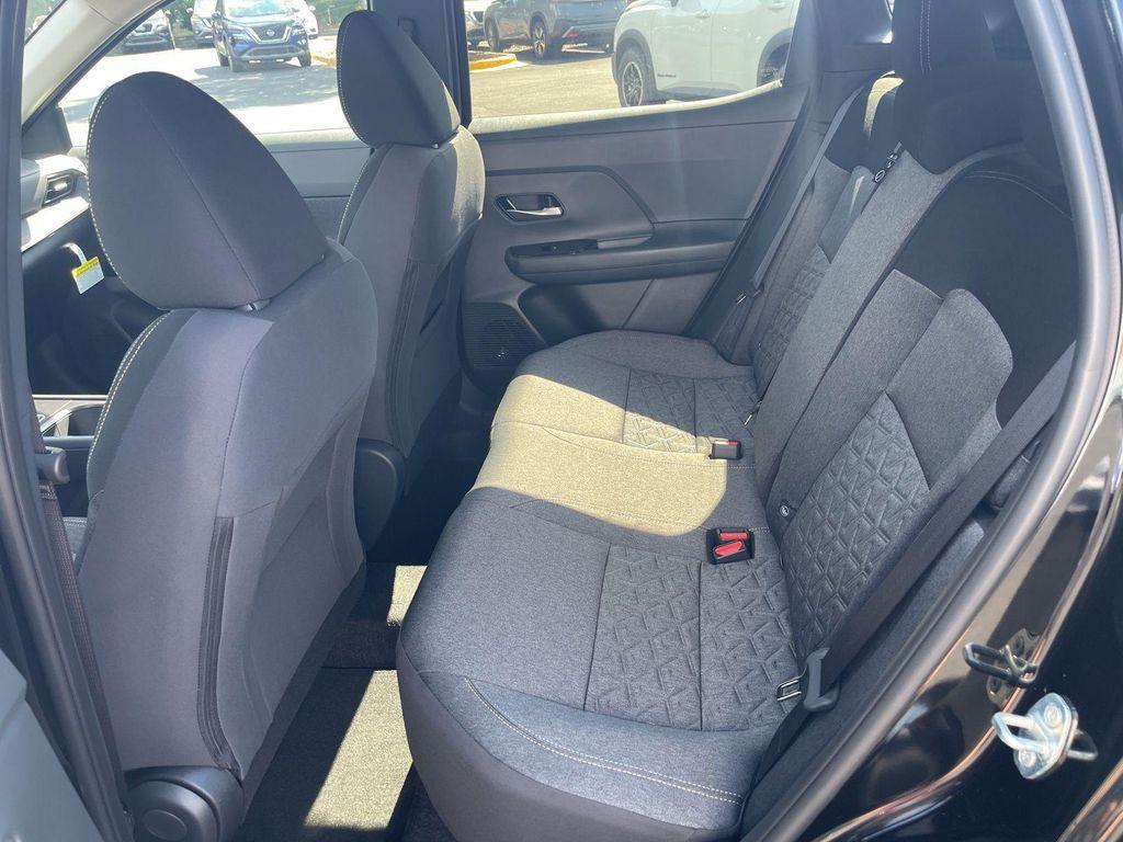 new 2026 Nissan Kicks car, priced at $26,195