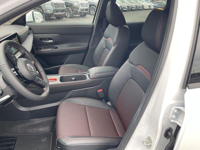 new 2025 Nissan Kicks car, priced at $26,838