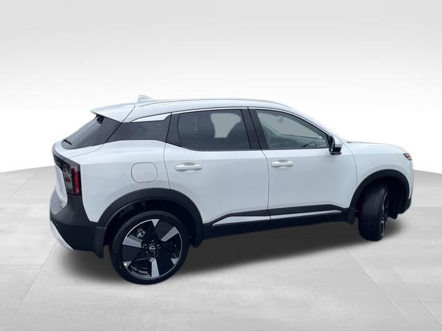 new 2025 Nissan Kicks car, priced at $26,838