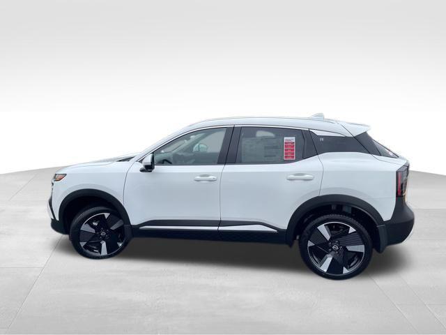 new 2025 Nissan Kicks car, priced at $26,838