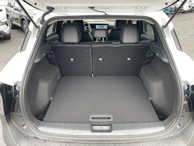 new 2025 Nissan Kicks car, priced at $26,838