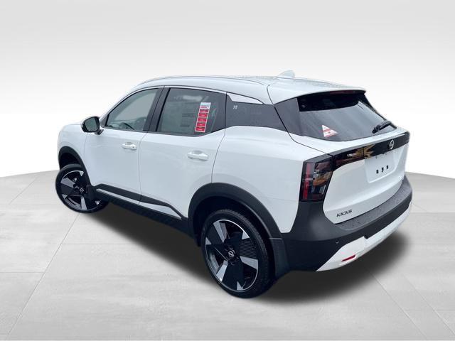 new 2025 Nissan Kicks car, priced at $26,838