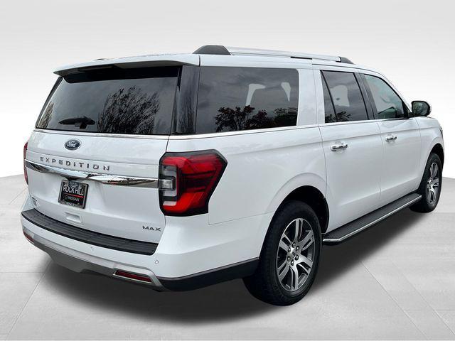 used 2022 Ford Expedition car, priced at $51,121