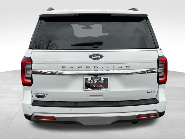 used 2022 Ford Expedition car, priced at $51,121