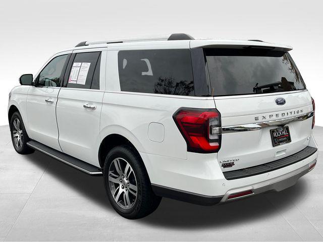 used 2022 Ford Expedition car, priced at $51,121