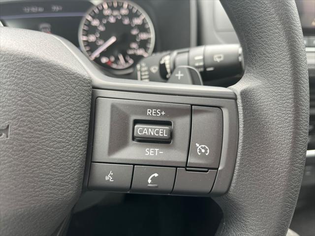 new 2025 Nissan Rogue car, priced at $30,275