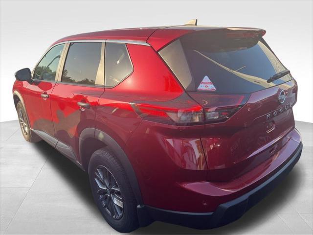 new 2025 Nissan Rogue car, priced at $30,275