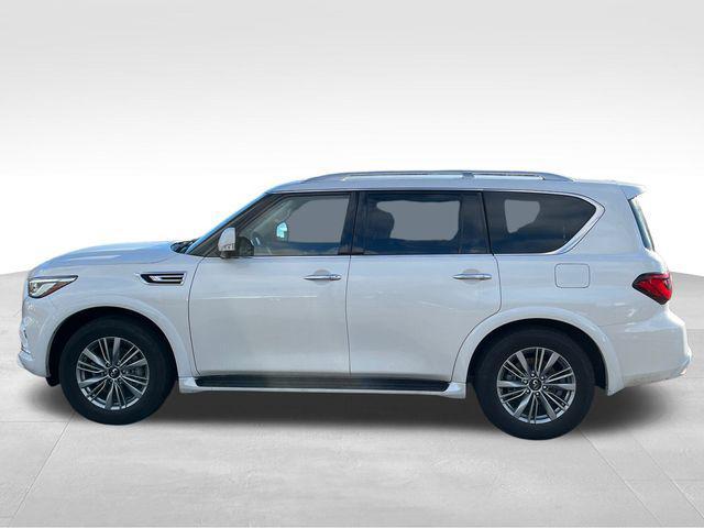 used 2023 INFINITI QX80 car, priced at $49,101