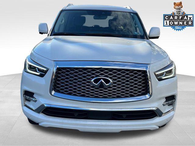 used 2023 INFINITI QX80 car, priced at $49,101